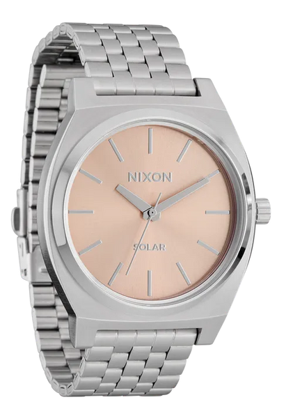 Nixon Watch Time Teller Solar