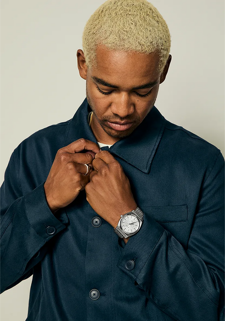 Nixon Watch Time Teller Solar