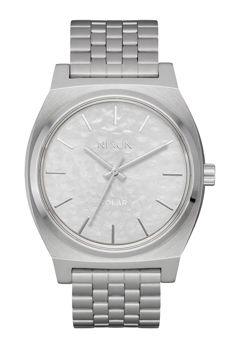 Nixon Watch Time Teller Solar