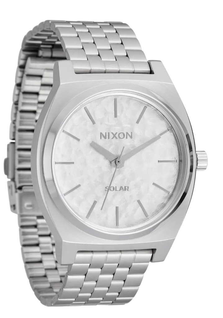 Nixon Watch Time Teller Solar