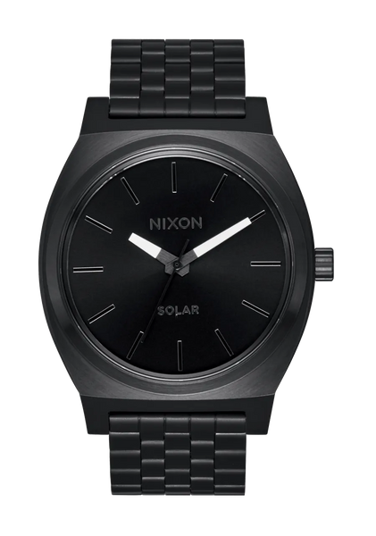 Nixon Watch Time Teller Solar