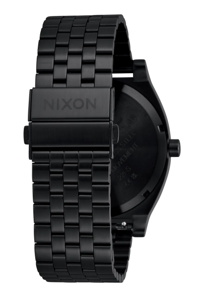 Nixon Watch Time Teller Solar