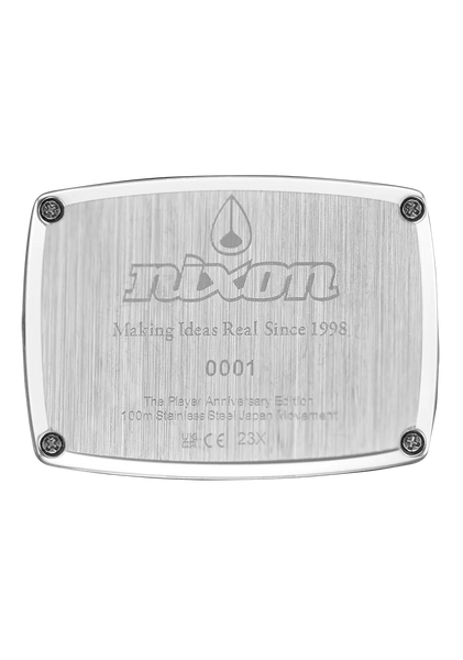 Nixon Watch 25th Anniversary Player