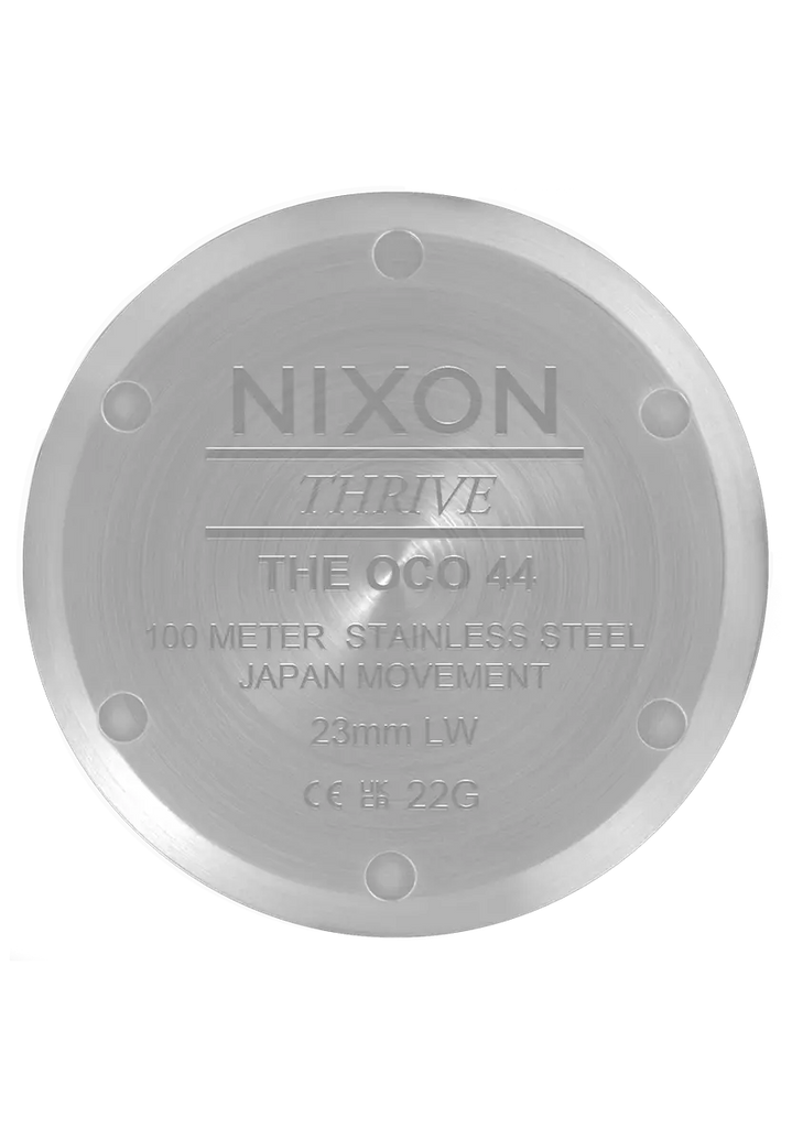 Nixon Watches Oco 44