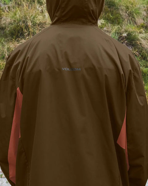 Volcom Mens Jacket Wavern
