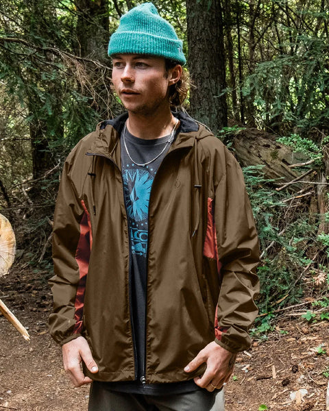 Volcom Mens Jacket Wavern