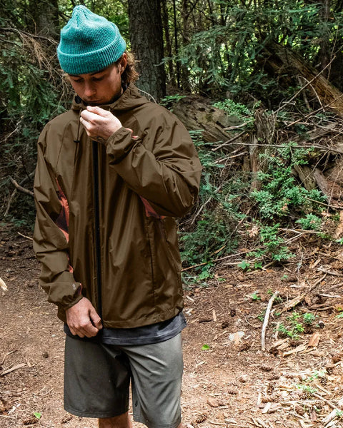 Volcom Mens Jacket Wavern