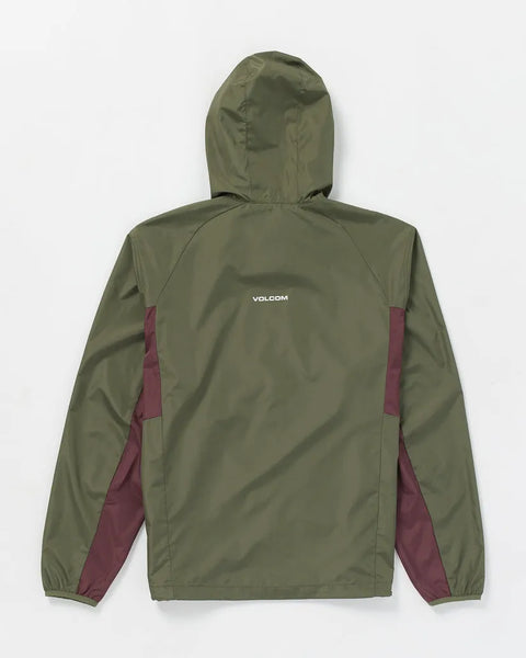 Volcom Mens Jacket Wavern