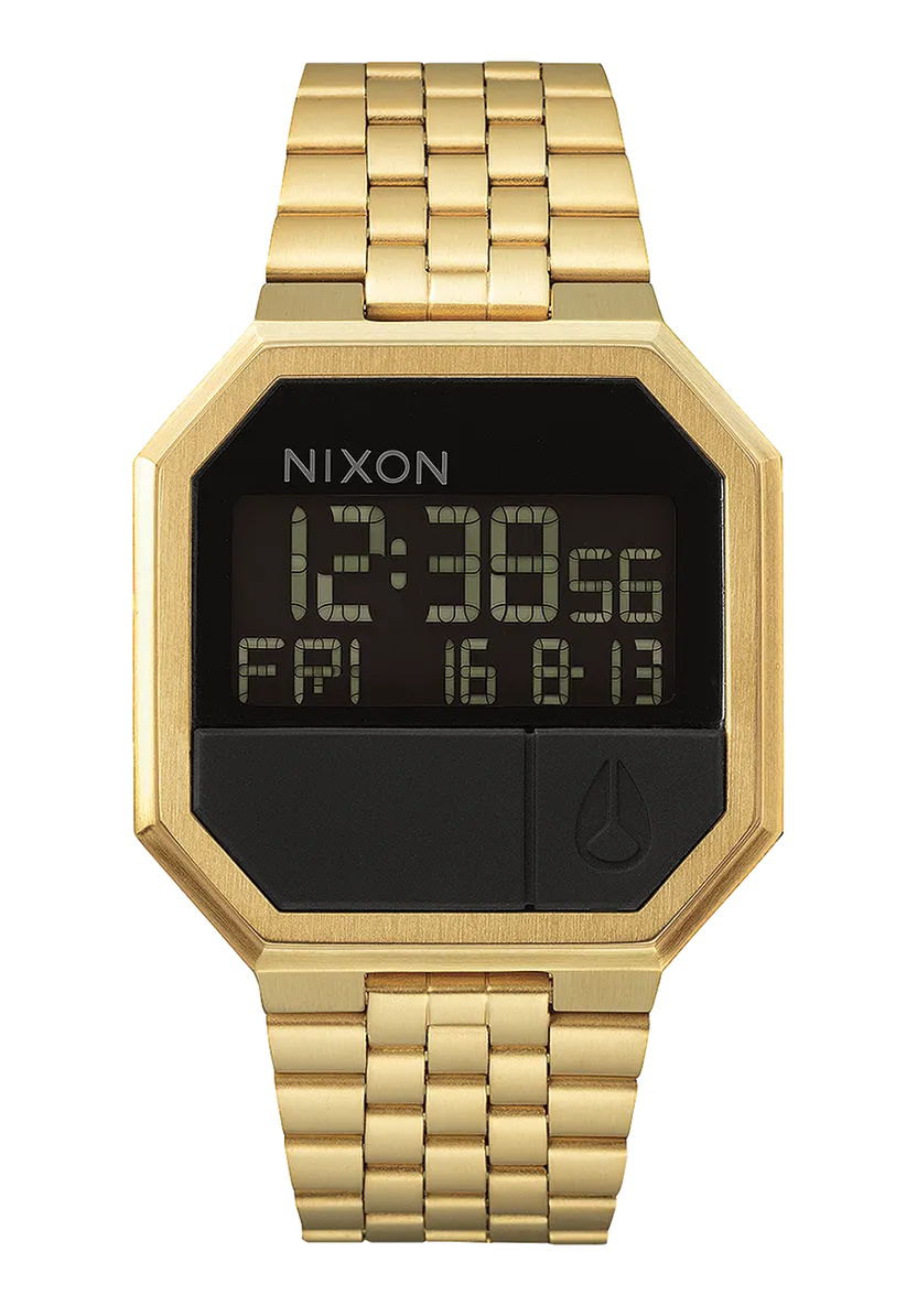 Nixon Watch Re-Run