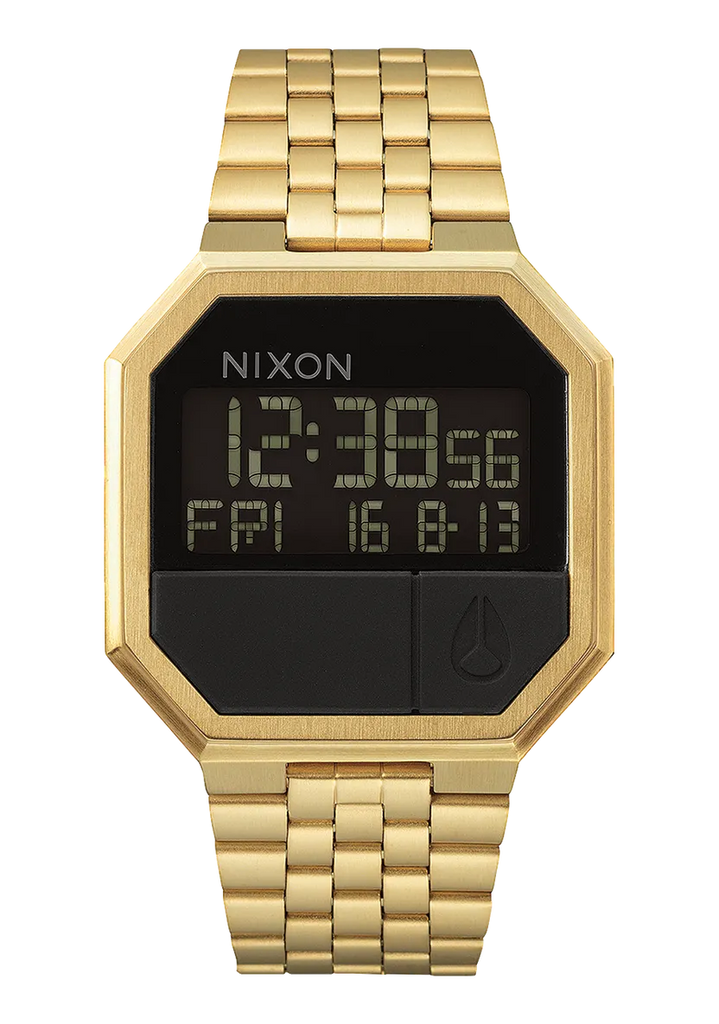Nixon Watch Re-Run