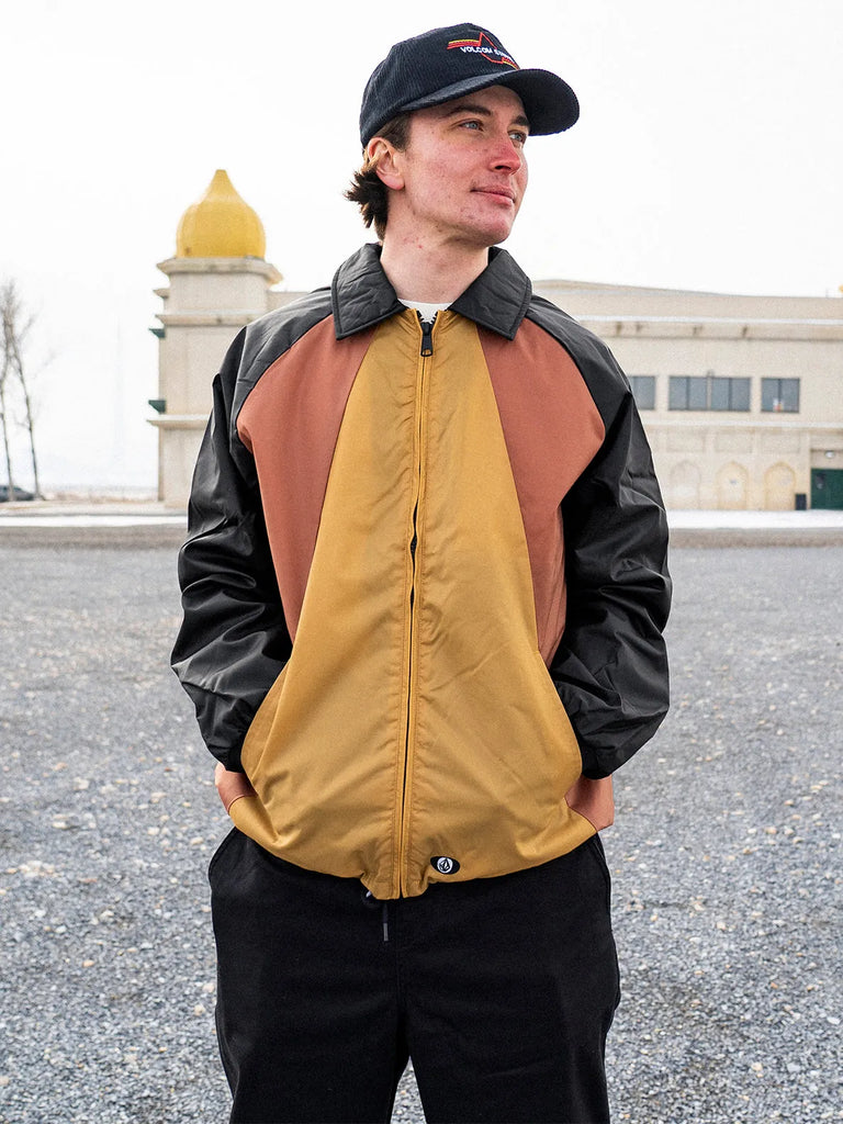 Volcom Mens Jacket Prysmer Volcom Mens Jacket Prysmer