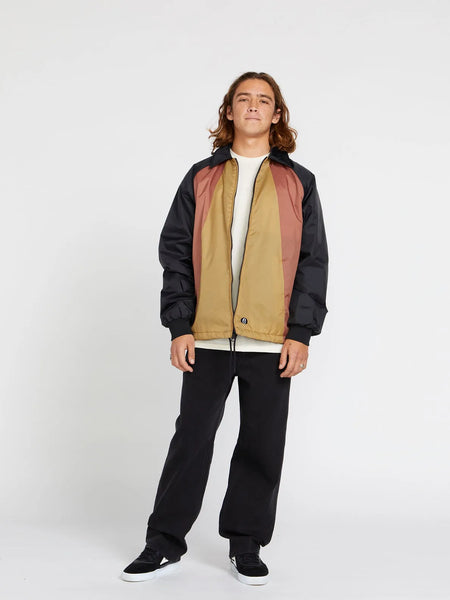 Volcom Mens Jacket Prysmer