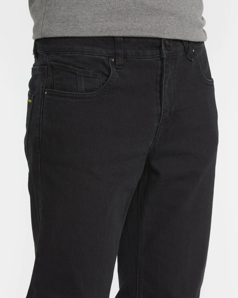 Volcom Mens Pants Solver Jeans