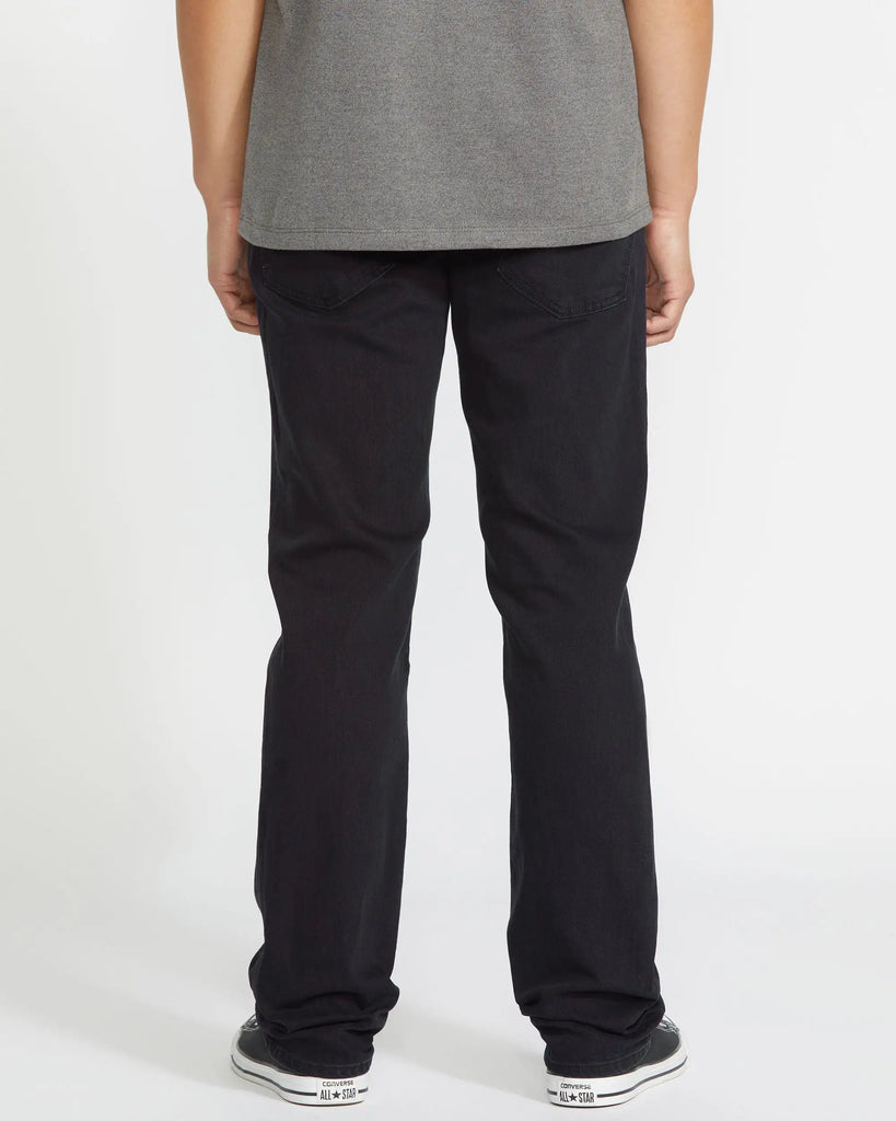 Volcom Mens Pants Solver Jeans