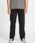 Volcom Mens Pants Solver Jeans