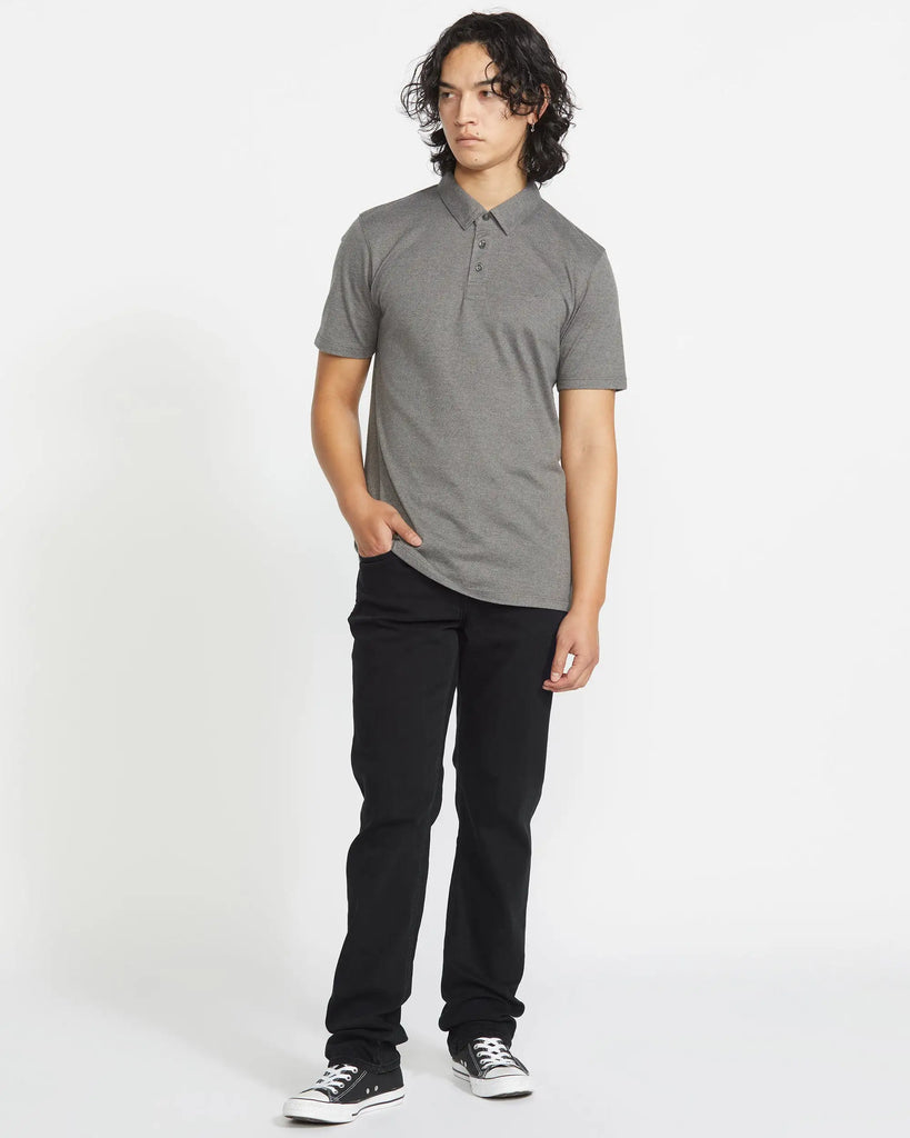 Volcom Mens Pants Solver Jeans