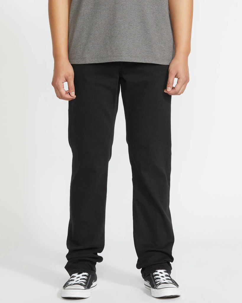 Volcom Mens Pants Solver Jeans