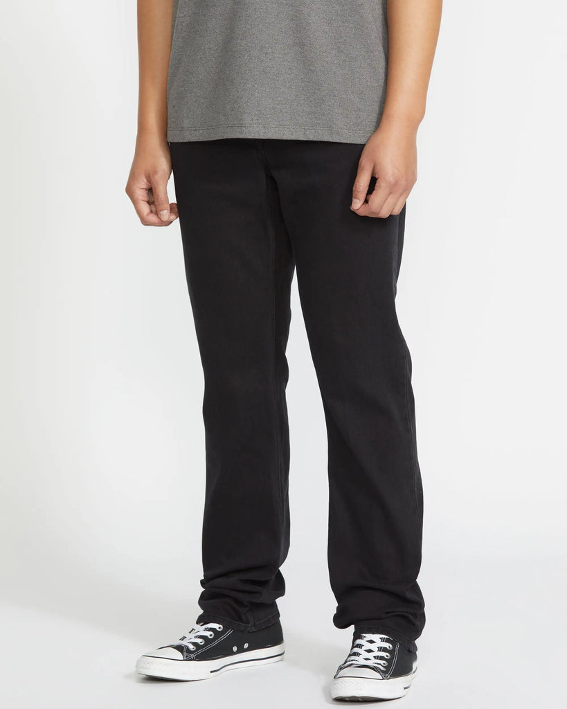 Volcom Mens Pants Solver Jeans