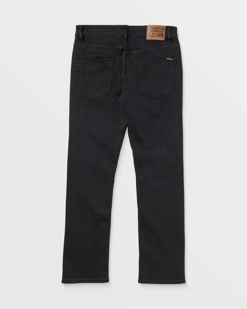 Volcom Mens Pants Solver Jeans
