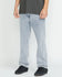 Volcom Mens Denim Solver Modern Fit Jeans
