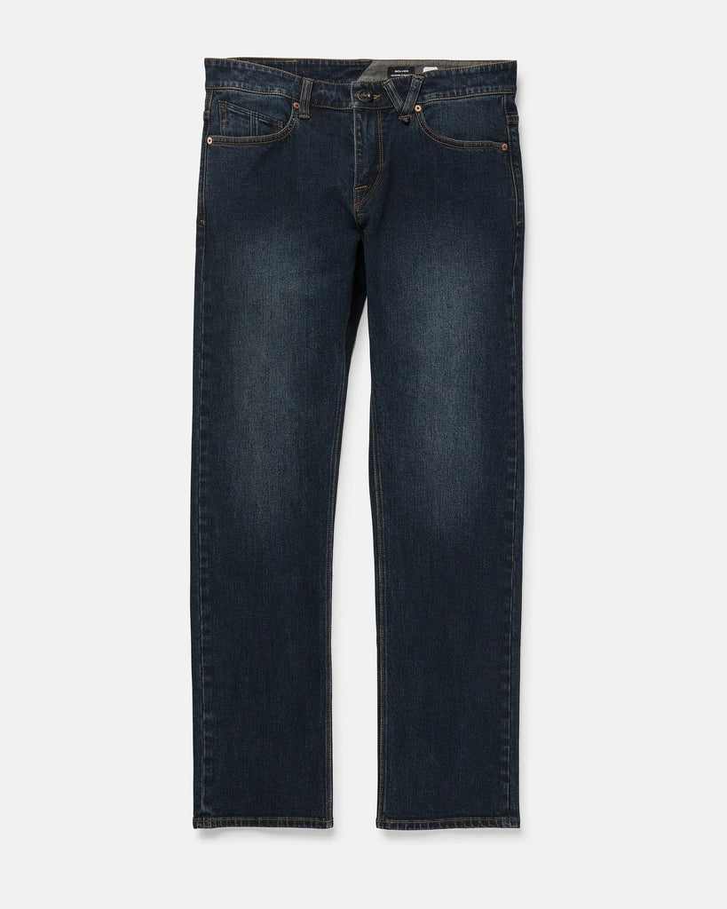 Volcom Mens Pants Solver Jeans