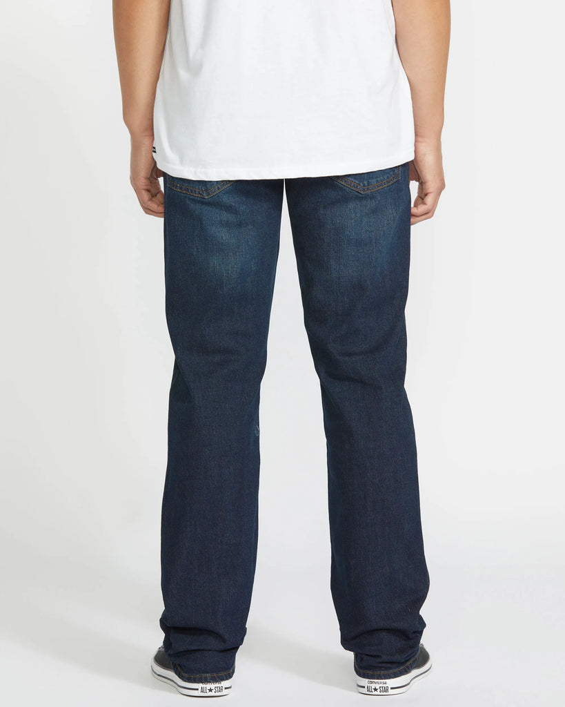 Volcom Mens Pants Solver Jeans