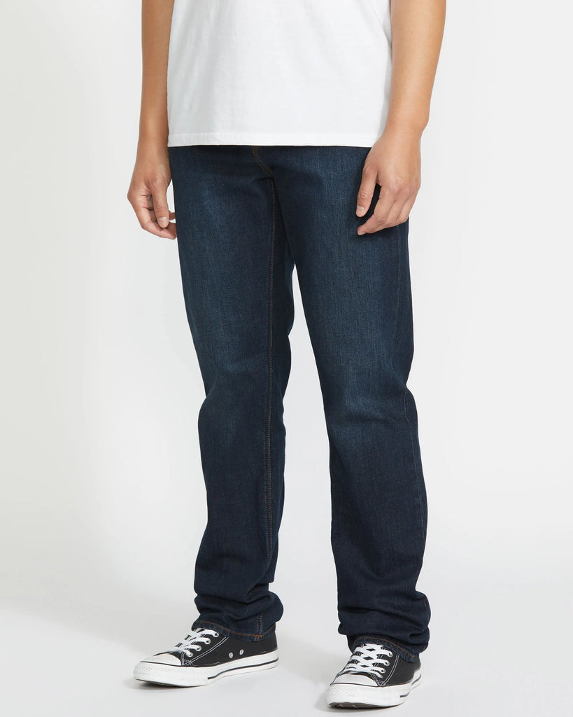 Volcom Mens Pants Solver Jeans
