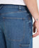 Volcom Mens Pants Work Carpenter Denim