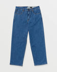 Volcom Mens Denim Billow Jeans