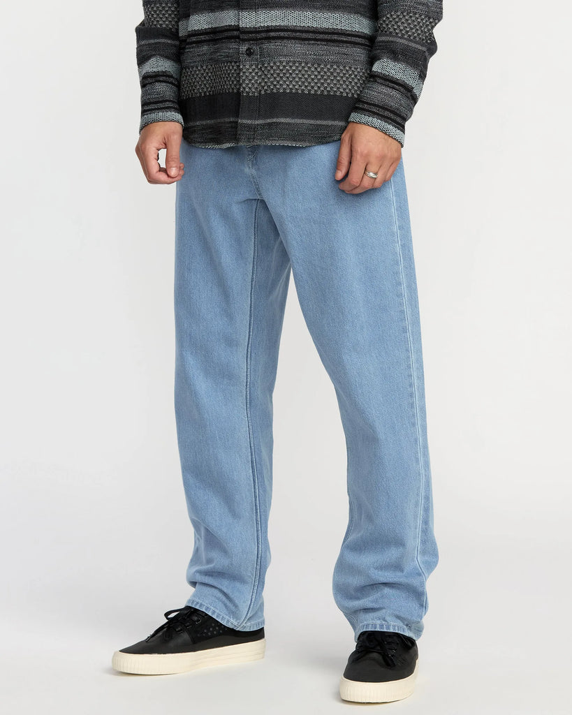 Volcom Mens Pants Fivedown Denim