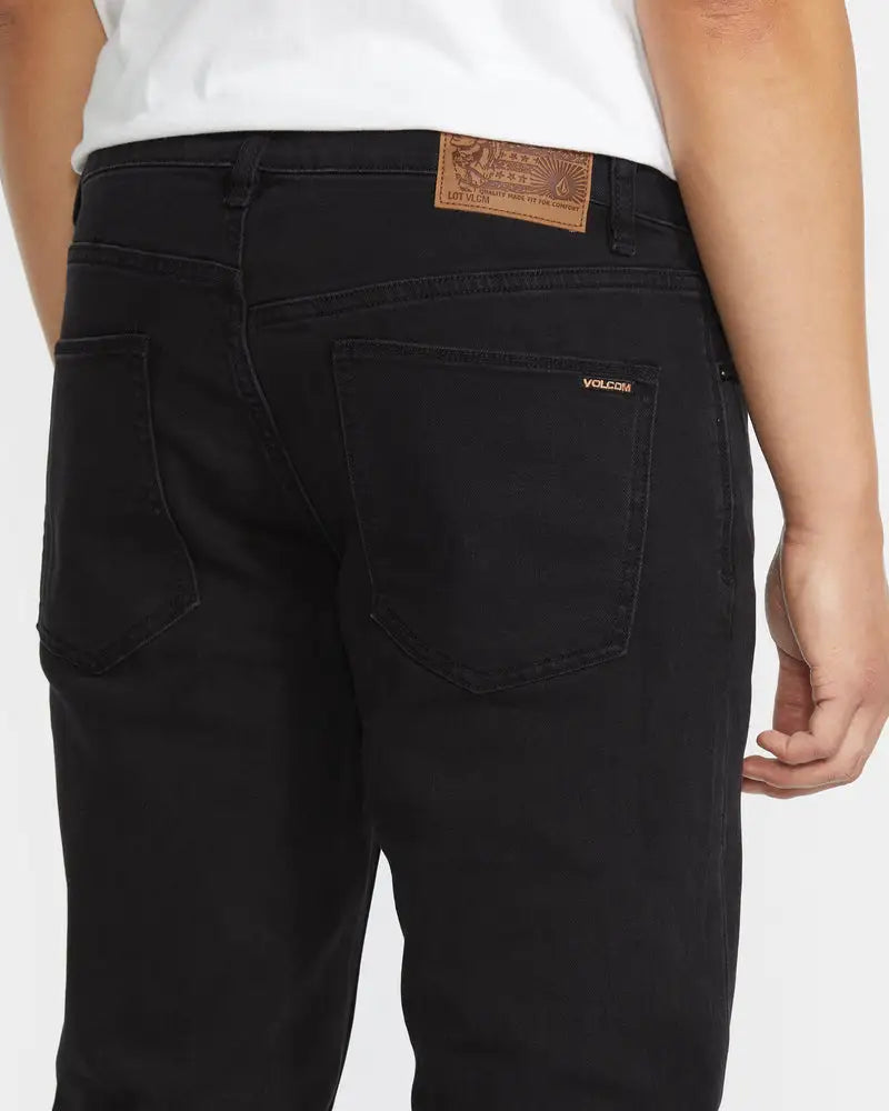 Volcom Mens Pants Vorta Denim