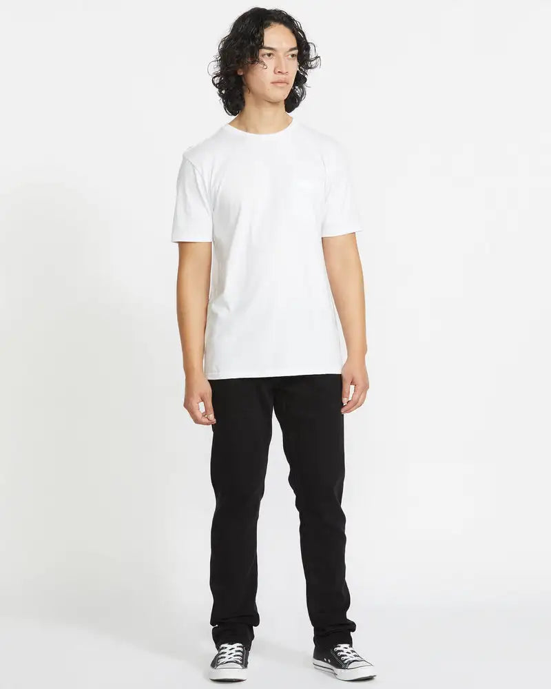 Volcom Mens Pants Vorta Denim