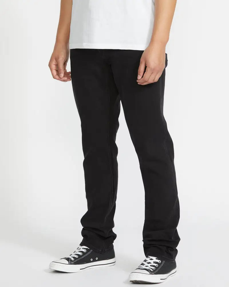 Volcom Mens Pants Vorta Denim