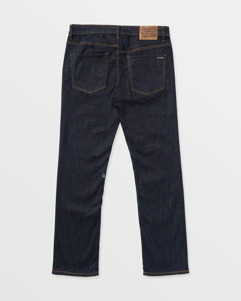 Volcom Mens Pants Solver Jeans