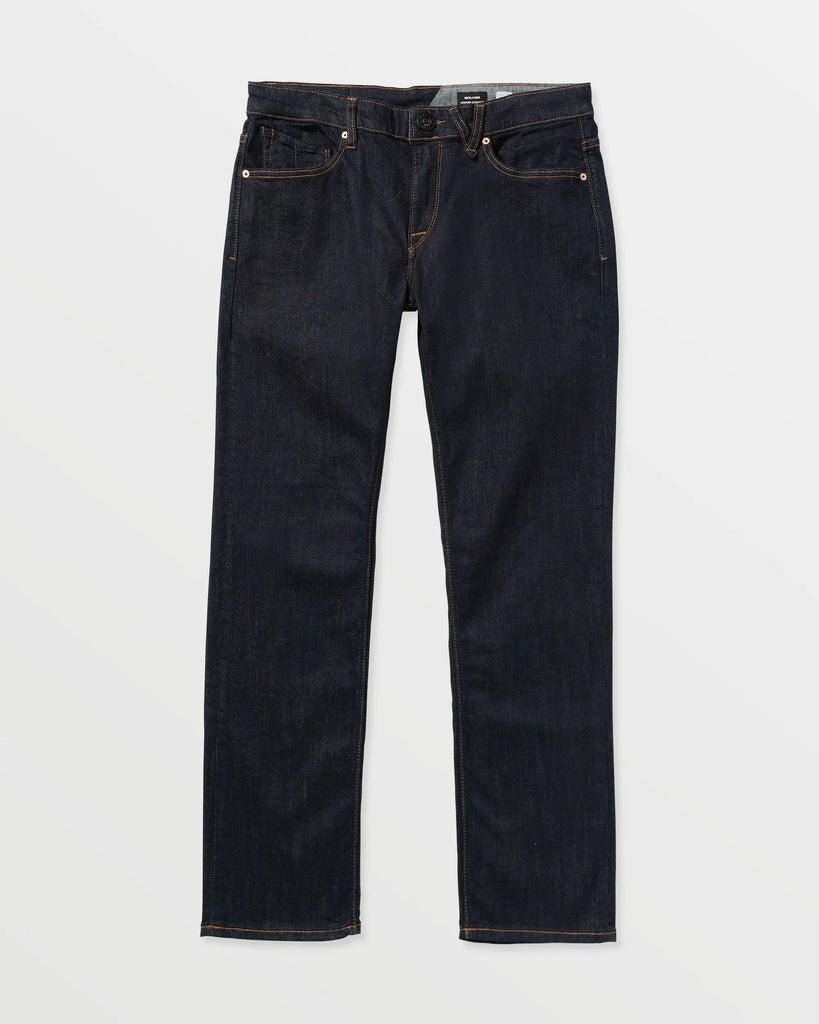 Volcom Mens Pants Solver Jeans