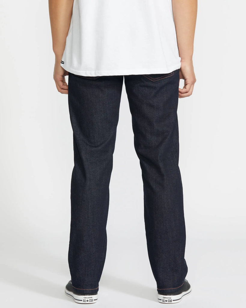 Volcom Mens Pants Solver Jeans