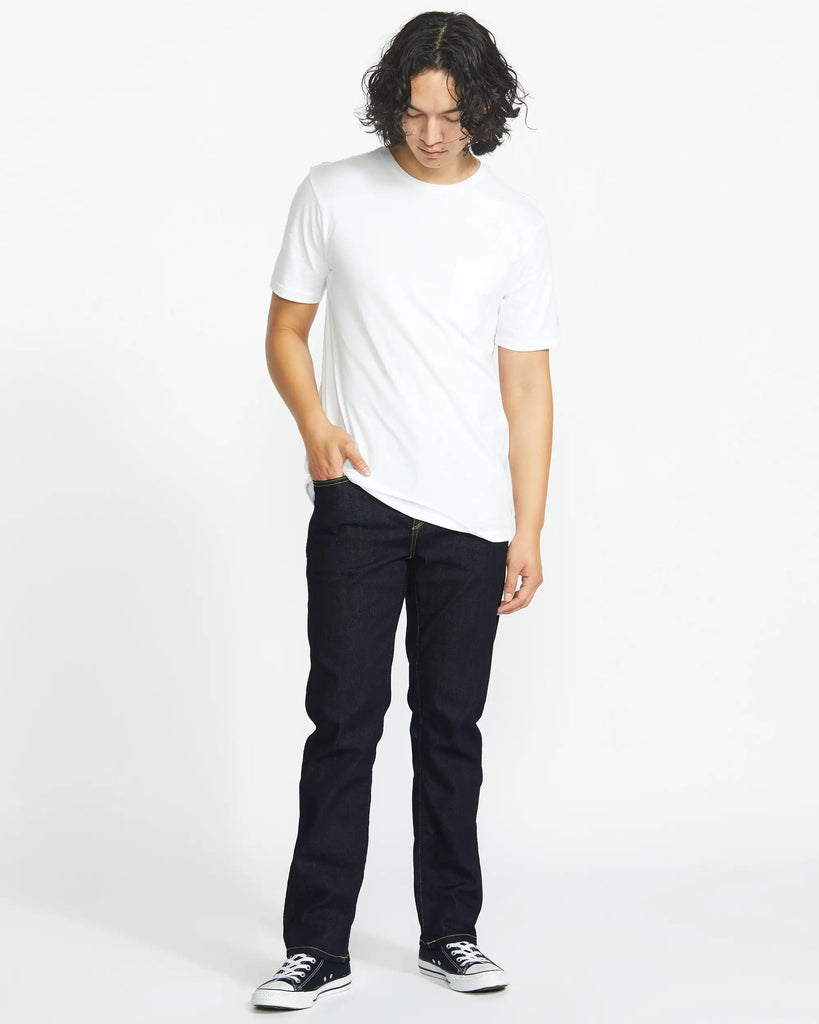 Volcom Mens Pants Solver Jeans