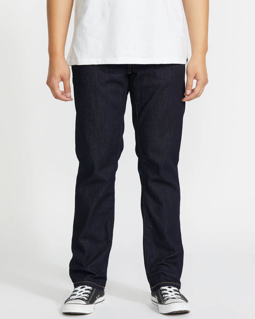 Volcom Mens Pants Solver Jeans