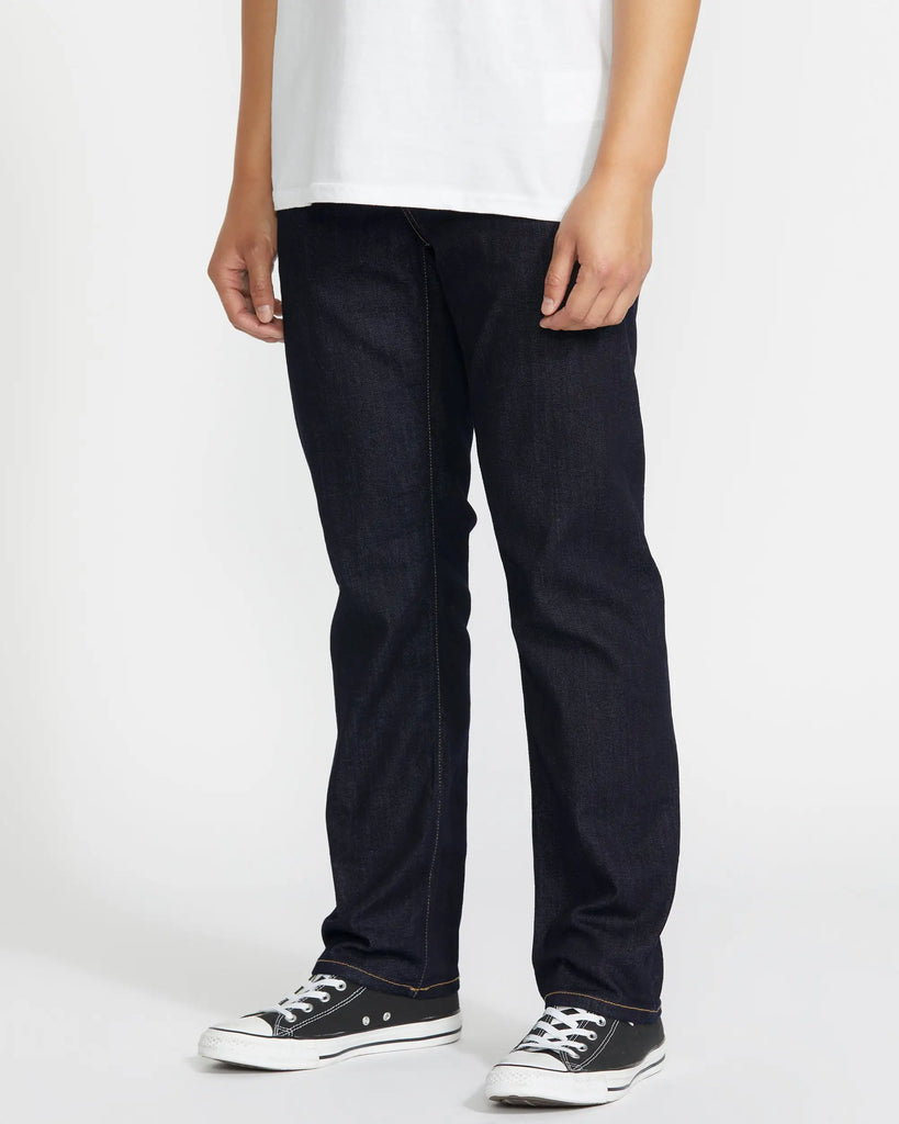 Volcom Mens Pants Solver Jeans