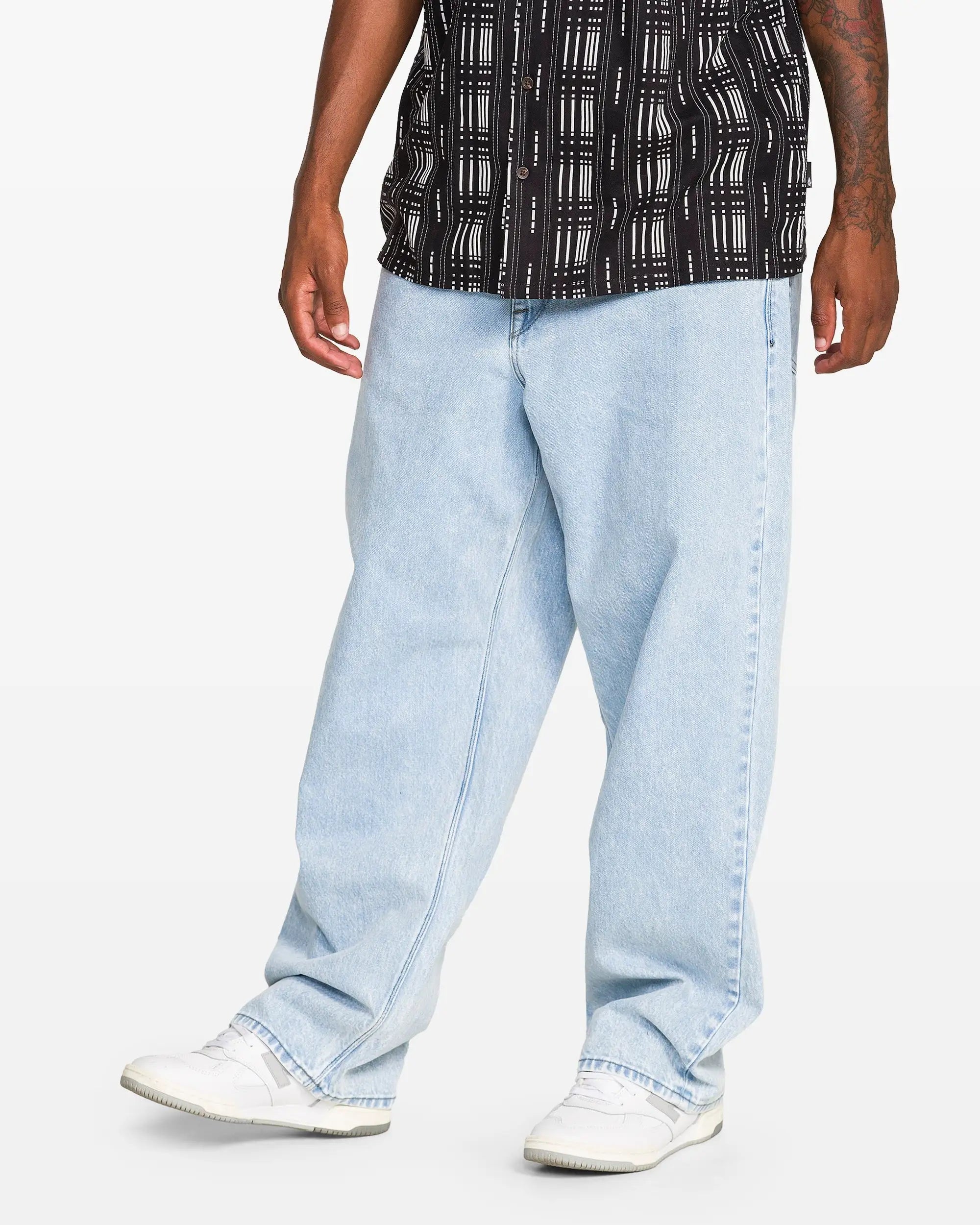 Volcom Mens Denim Billow Jeans