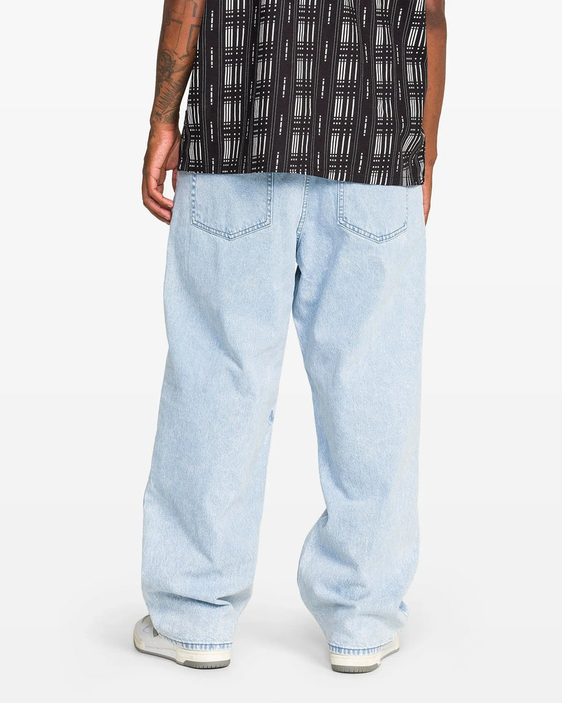 Volcom Mens Denim Billow Jeans