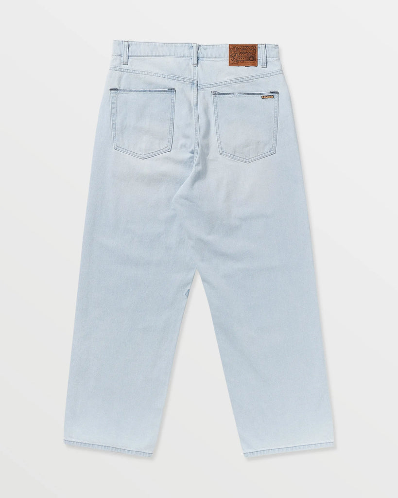 Volcom Mens Denim Billow Jeans