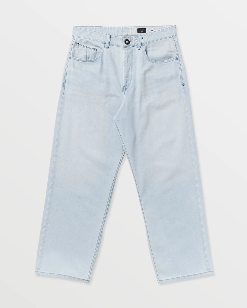 Volcom Mens Denim Billow Jeans