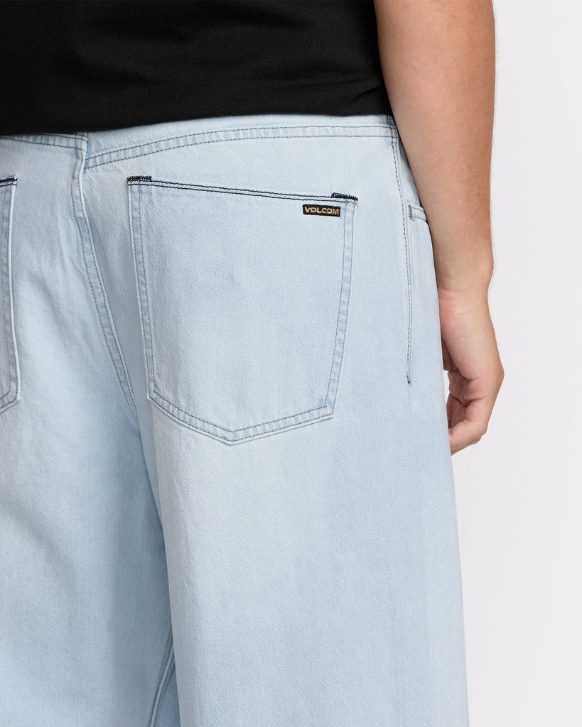Volcom Mens Denim Billow Jeans