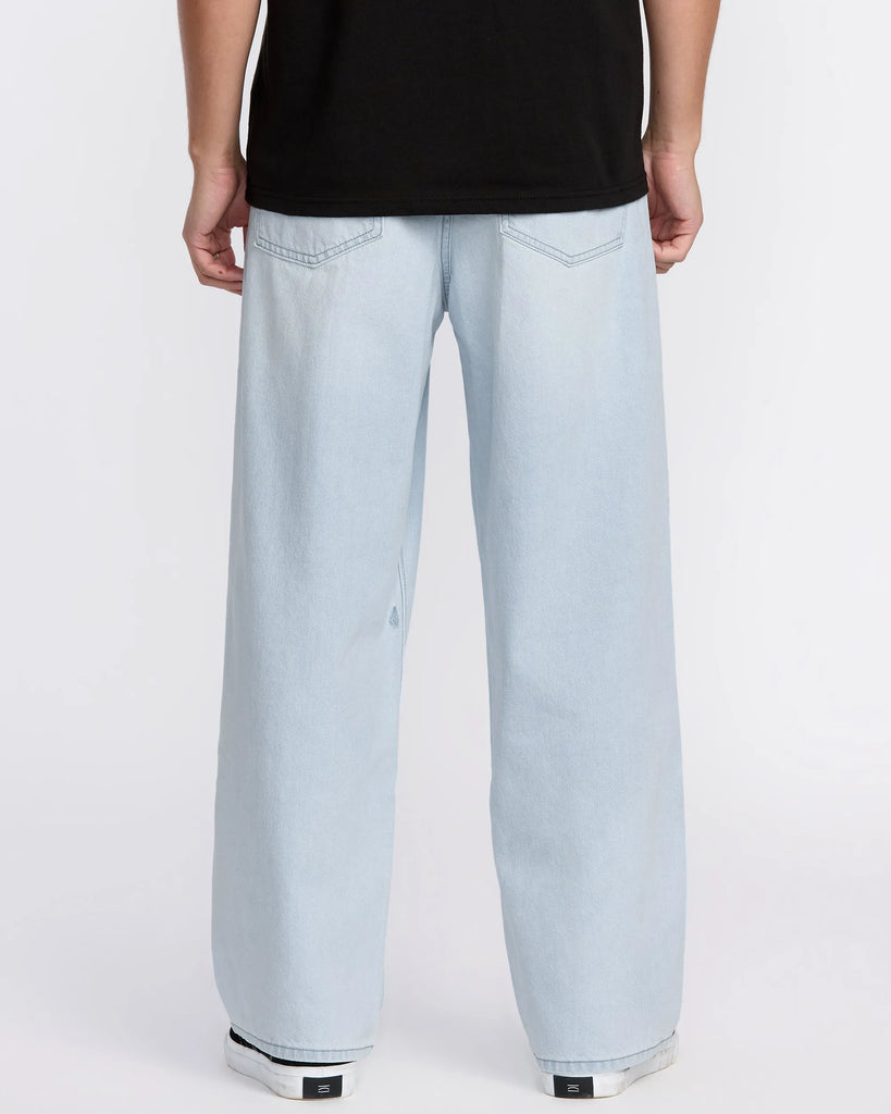 Volcom Mens Denim Billow Jeans