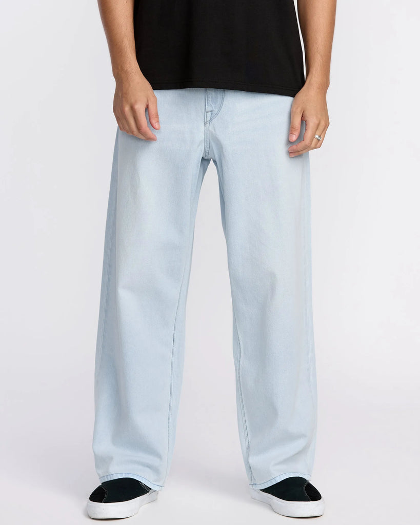 Volcom Mens Denim Billow Jeans