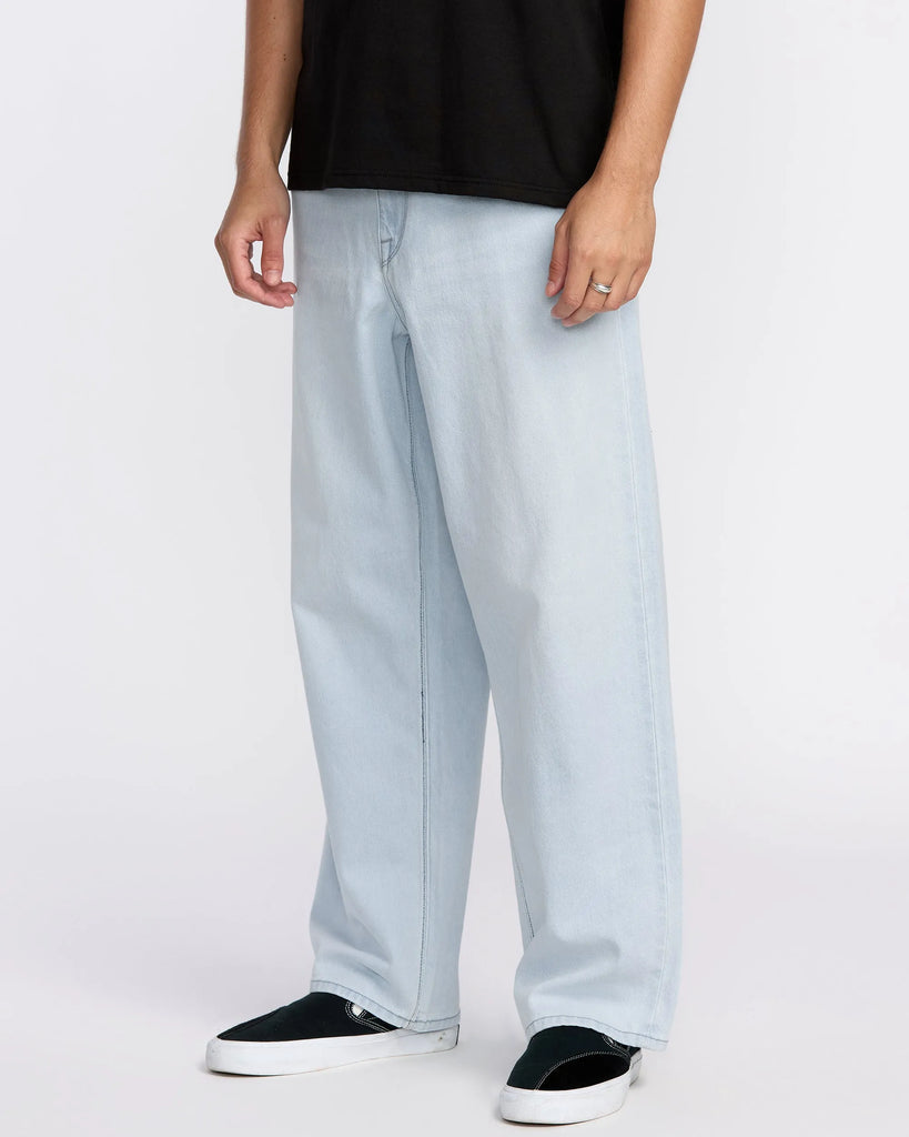 Volcom Mens Denim Billow Jeans