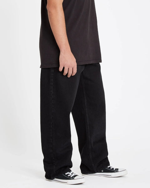 Volcom Mens Denim Billow Jeans