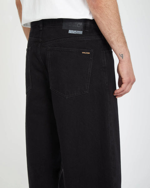 Volcom Mens Denim Billow Jeans