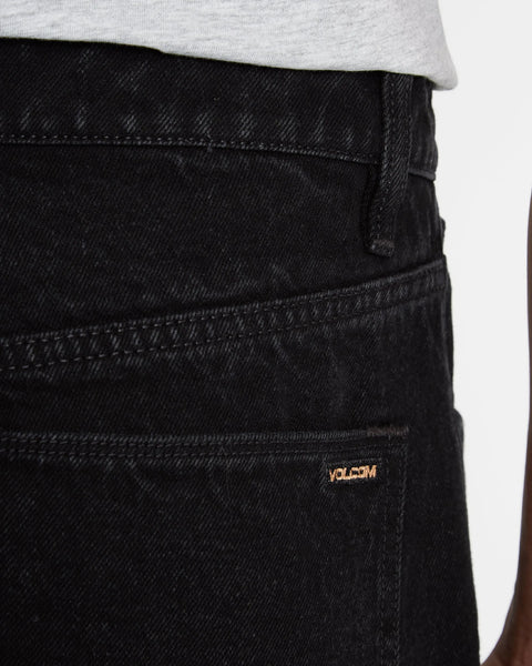Volcom Mens Denim Billow Jeans